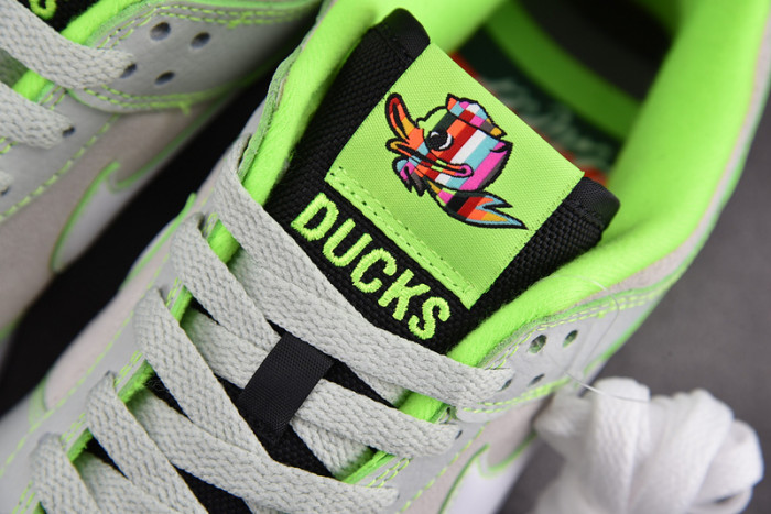 Nike Dunk Low Oregon PE “Ducks of a Feather” FQ7260-001