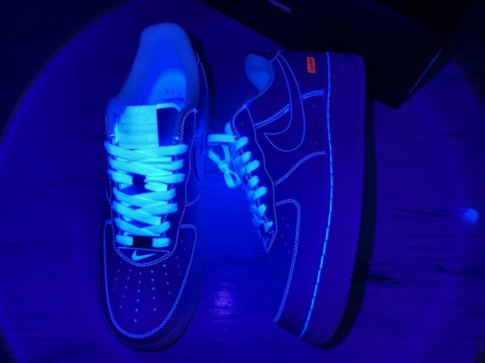 nike air force 1 low S*p white cu9225-100