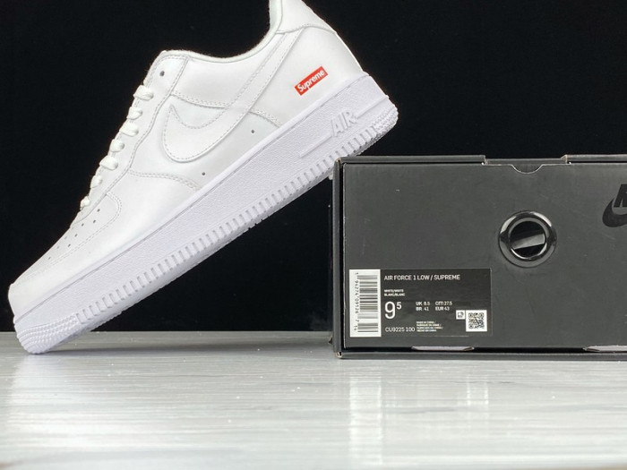 nike air force 1 low S*p white cu9225-100