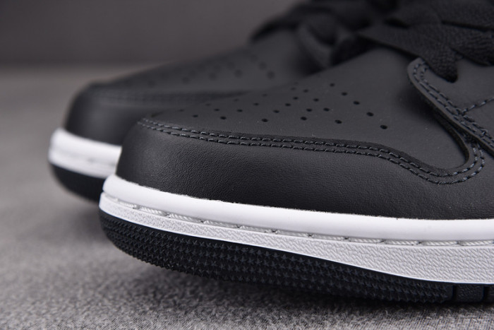 Air Jordan 1 Low "Black Elephant" FB9907-001