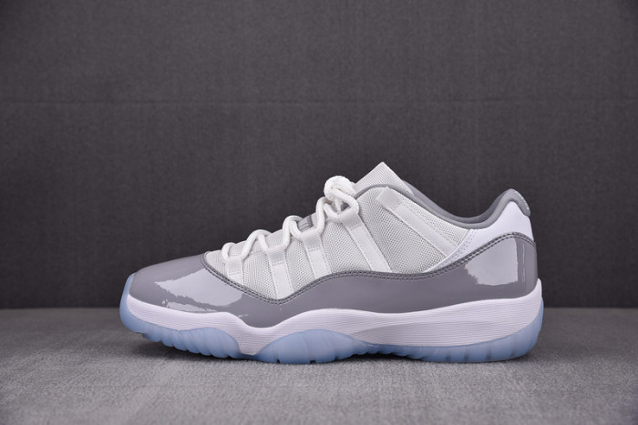 Air Jordan 11 Low “Cement Grey” AV2187-140