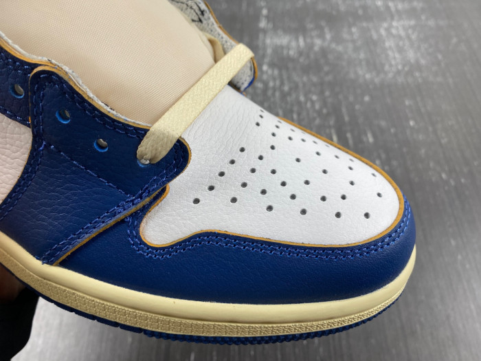 AIR JORDAN 1 RETRO HI NRG/UN "UNION" - AIR JORDAN - BV1300-146