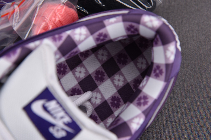 CONCEPTS X NK SB DUNK LOW "PURPLE LOBSTER" BV1310-555