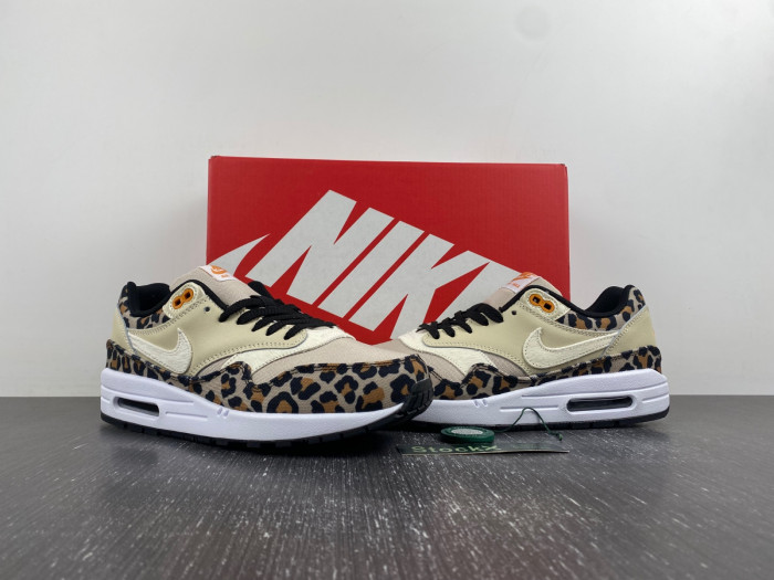Nike Air Max 1 Leopard (Women