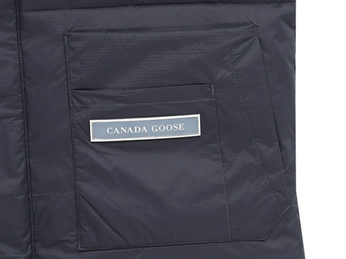 C&NA* G00SE down jacket