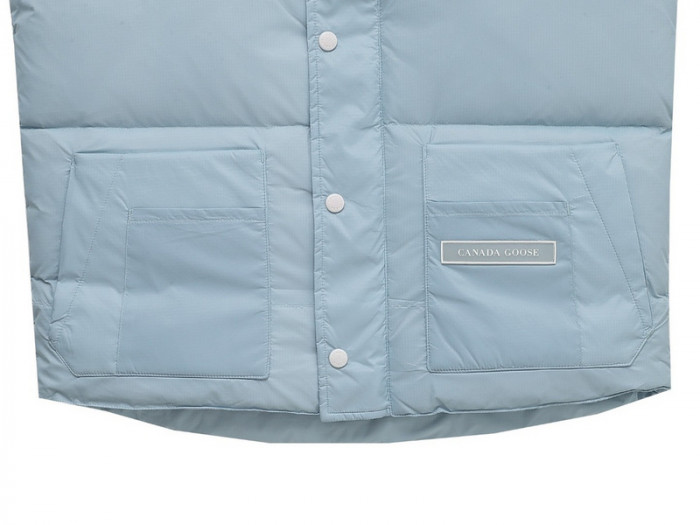 C&NA* G00SE down jacket