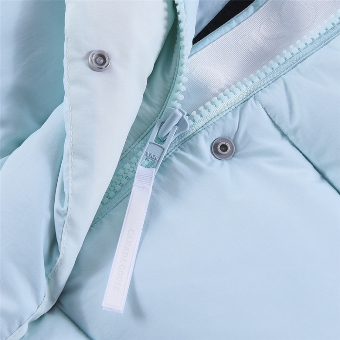 C&NA* G00SE down jacket