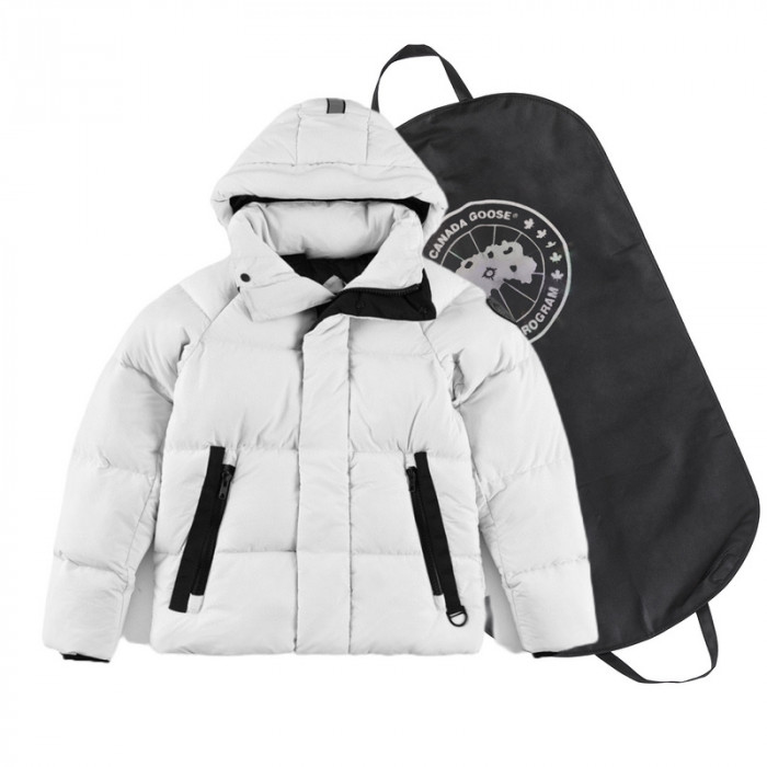 C&NA* G00SE down jacket