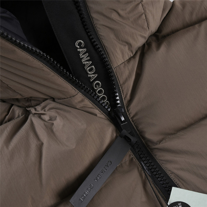 C&NA* G00SE down jacket