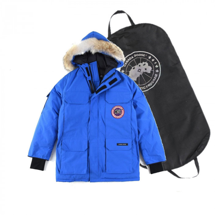 C&NA* G00SE down jacket