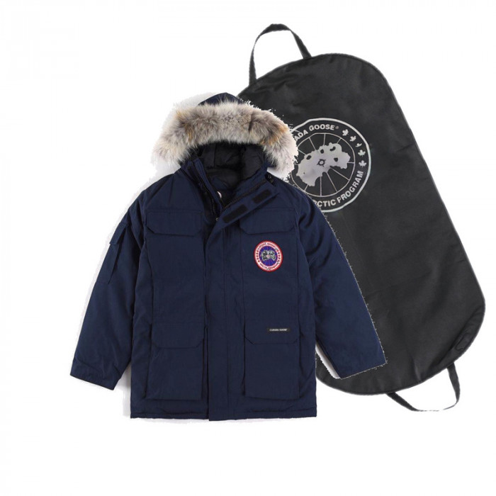 C&NA* G00SE down jacket