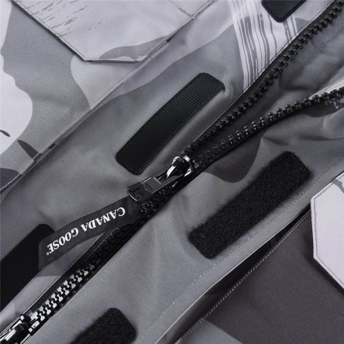 C&NA* G00SE down jacket