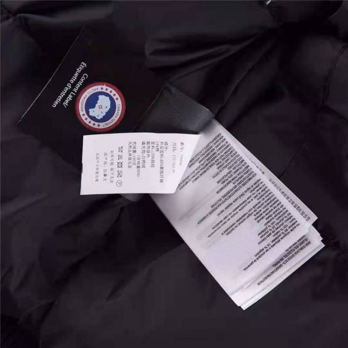 C&NA* G00SE down jacket