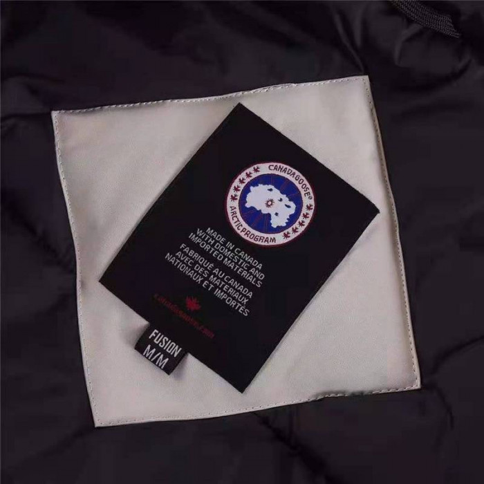 C&NA* G00SE down jacket