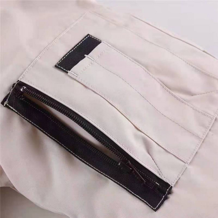 C&NA* G00SE down jacket