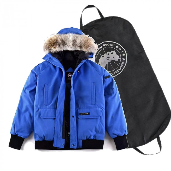C&NA* G00SE down jacket
