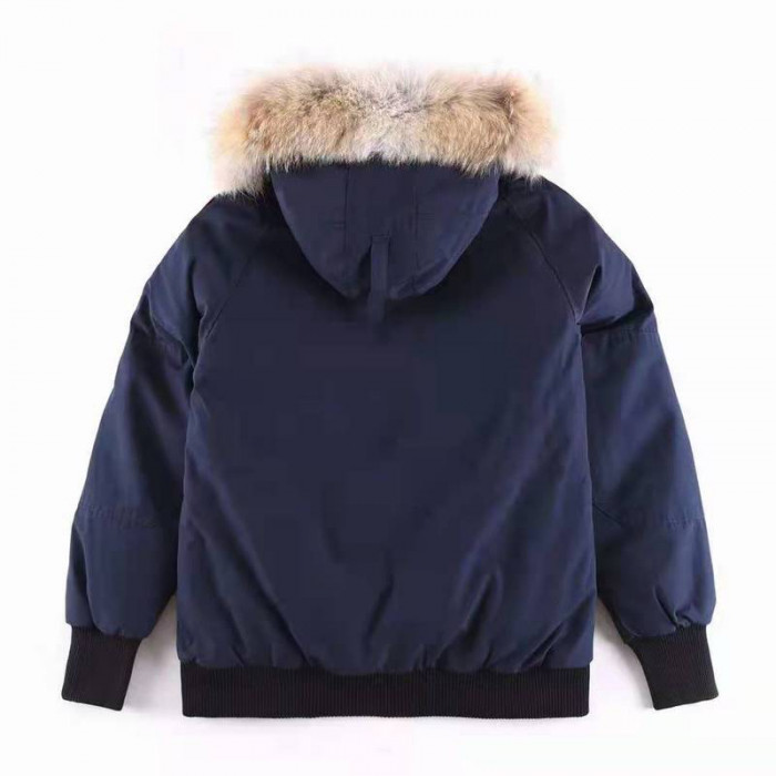 C&NA* G00SE down jacket