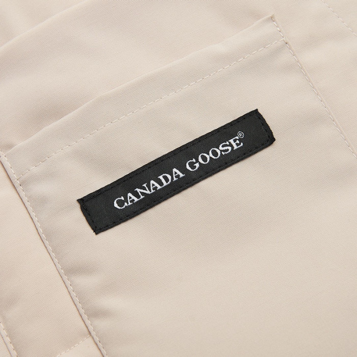 C&NA* G00SE down jacket