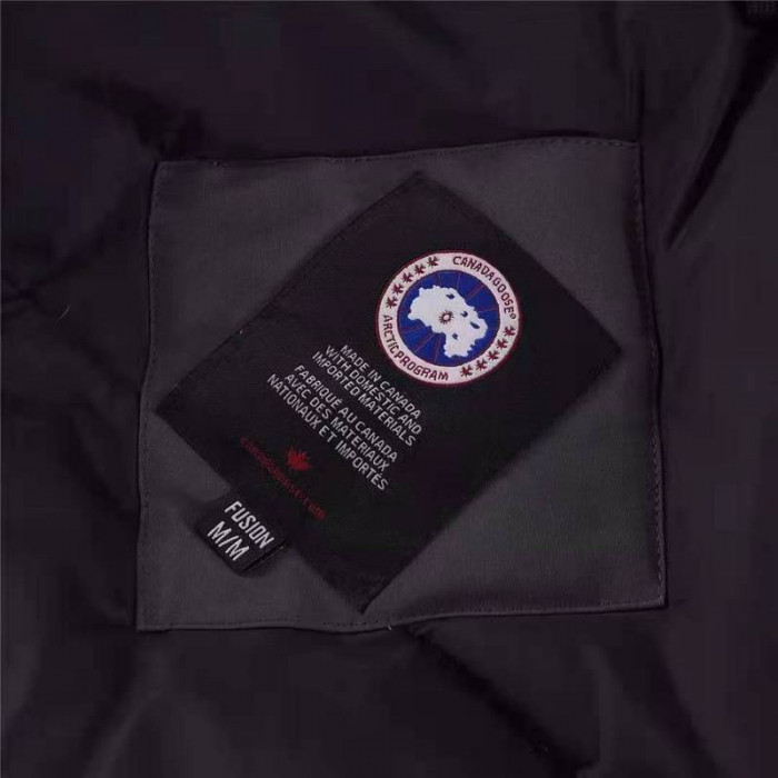 C&NA* G00SE down jacket