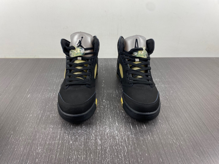 A Ma Maniére x Air Jordan 5 “Black” FD1330-001