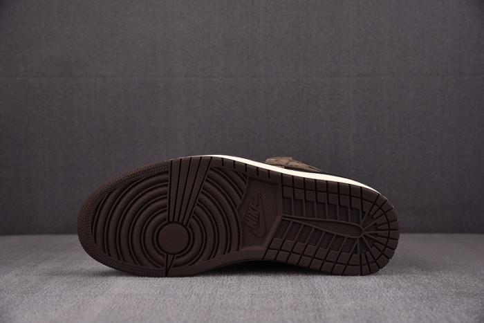 AIR Jordan 1 Retro High OG SP Travis Scott Mocha CD4487-100