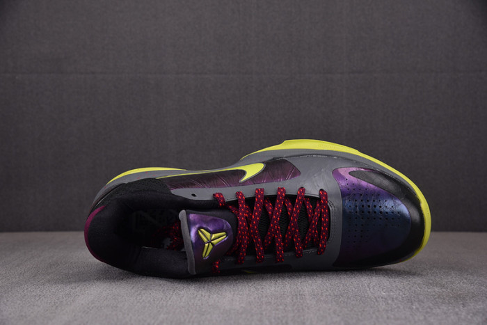 NIKE  Kobe 5 Protro 2K Gamer Exclusive CD4991-001