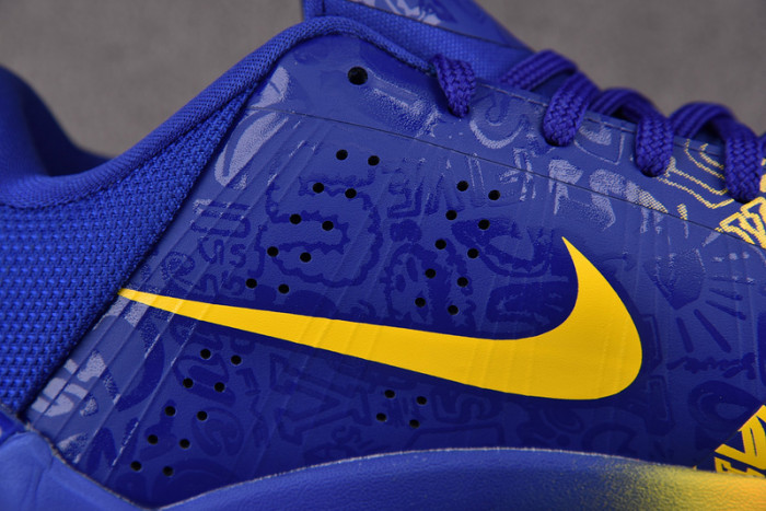 Nike Kobe 5 Protro 5 Rings (2020) CD4991-400