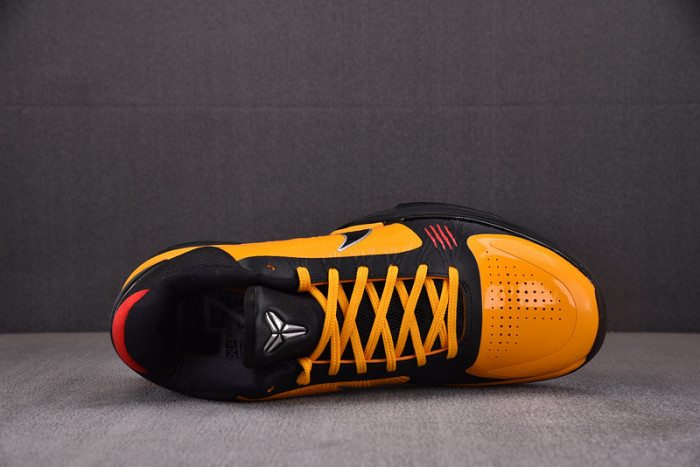 NIKE KOBE 5 PROTRO BRUCE LEE CD4991-700