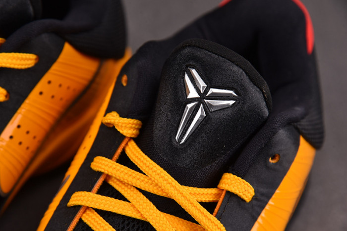 NIKE KOBE 5 PROTRO BRUCE LEE CD4991-700