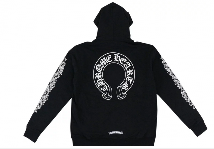 chr0me hearts Hoodie