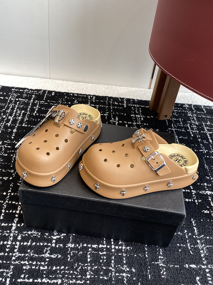 CHR0ME HEARTS Sandal