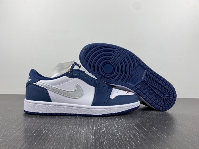 Air Jordan 1 Low SB Midnight Navy CJ7891-400