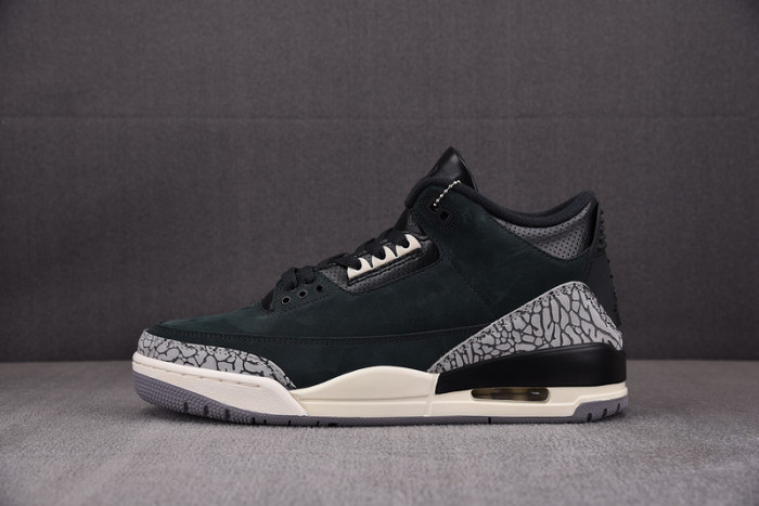 Air Jordan 3 WMNS “Off Noir” CK9246-001