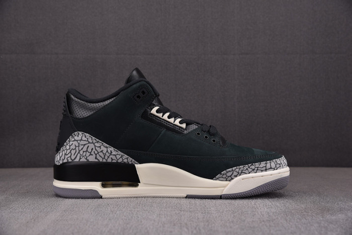 Air Jordan 3 WMNS “Off Noir” CK9246-001