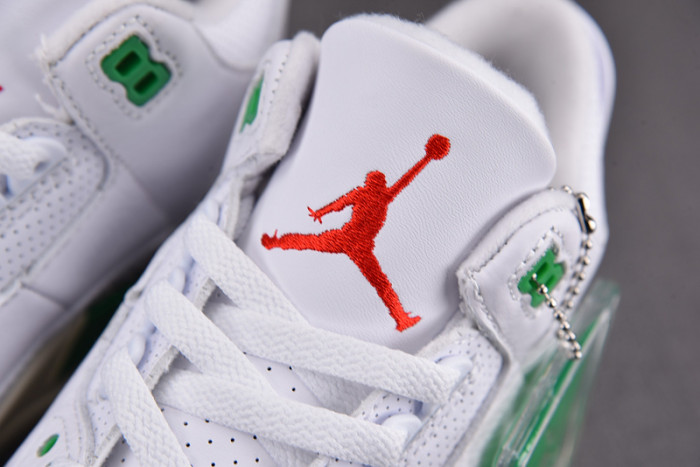 Air Jordan 3 WMNS Lucky Green CK9246-136