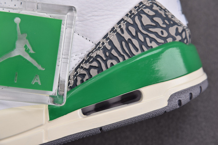 Air Jordan 3 WMNS Lucky Green CK9246-136
