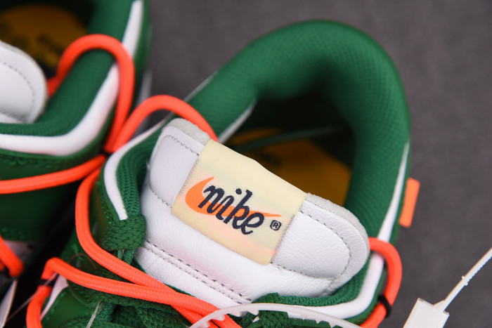Nike Dunk Low OFW Pine Green CT0856-100