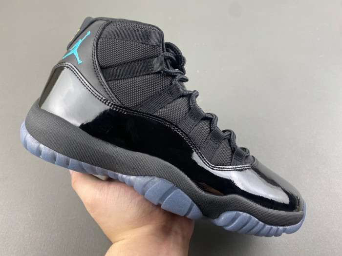 Air Jordan 11 Retro Gamma Blue (2025) CT8012-047