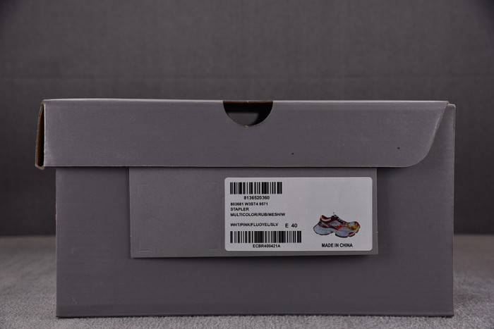 BALEN&GA STAP1ER sneaker