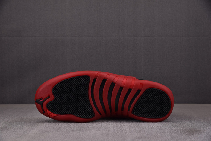Air Jordan 12 “Flu Game” 2025 CT8013-002