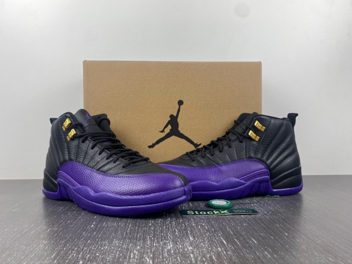Air Jordan 12 “Field Purple” CT8013-057