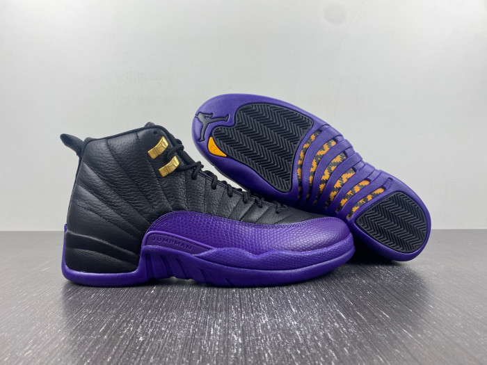 Air Jordan 12 “Field Purple” CT8013-057