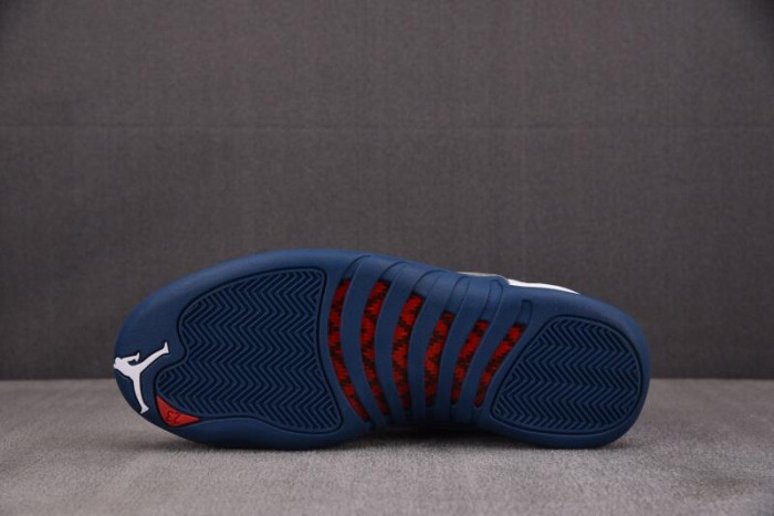 Air Jordan 12 Retro French Blue (2025) CT8013-114