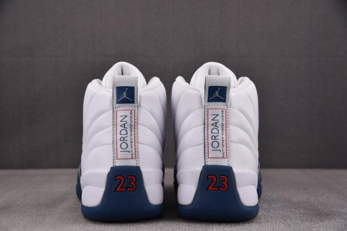 Air Jordan 12 Retro French Blue (2025) CT8013-114