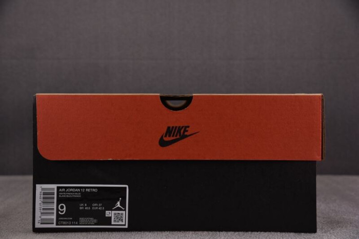 Air Jordan 12 Retro French Blue (2025) CT8013-114