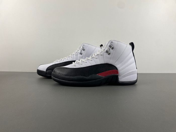Air Jordan 12 Retro Taxi Flip CT8013-162