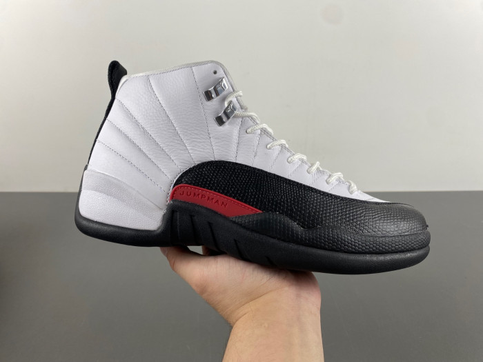 Air Jordan 12 Retro Taxi Flip CT8013-162