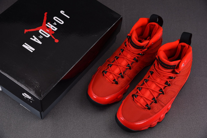 Air Jordan 9 Retro Chile Red CT8019-600