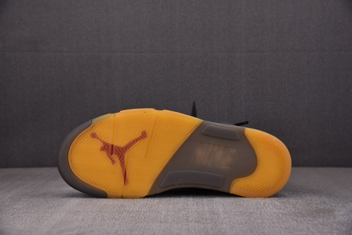 AIR JORDAN 5 Retro OFW Muslin CT8480-001