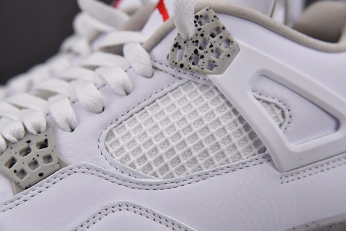 AIR JORDAN 4 “WHITE OREO” CT8527-100